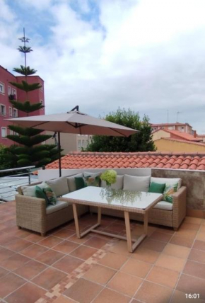 Apartamento Villalvaro con parking